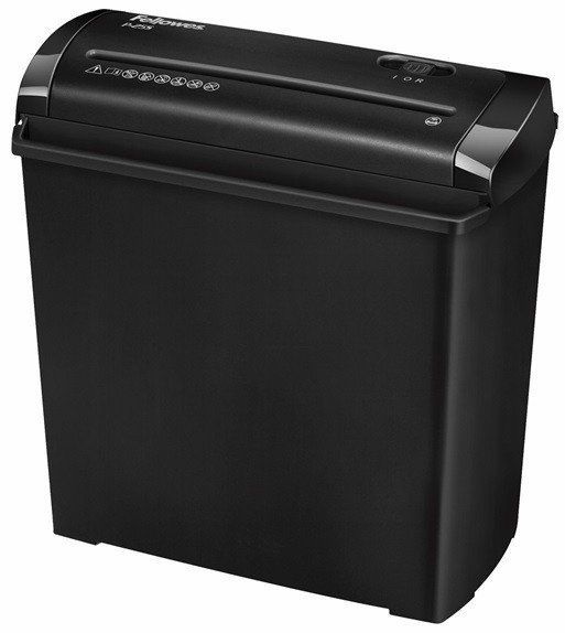 Niszczarka FELLOWES P-25S 11 L, P-1, Paski, Automatyczny Start/Stop