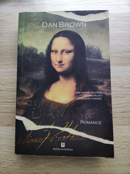 Código da Vinci - Dan Brown