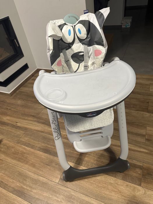 Krzesełko do karmienia