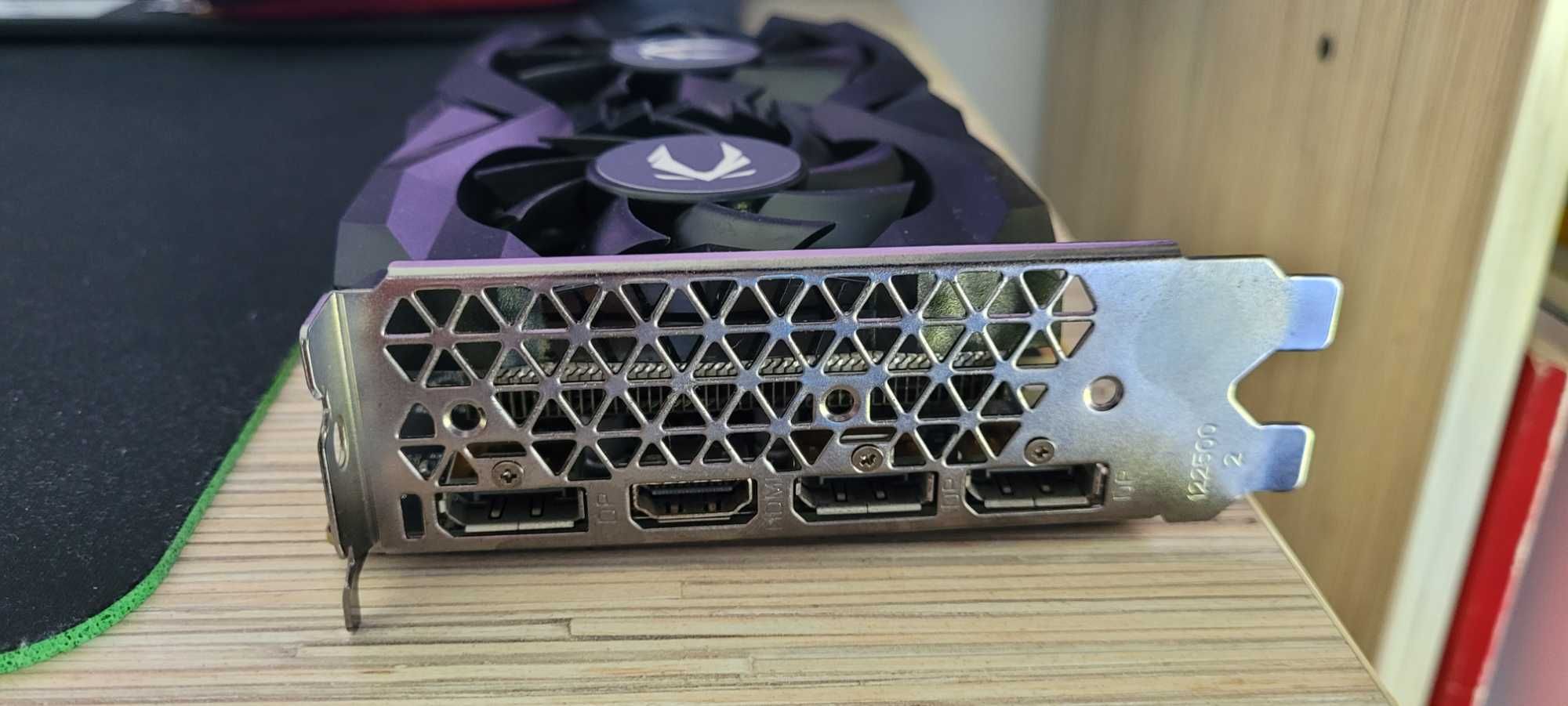 Karta graficzna Zotac gaming Geforce GTX 1660 Super 6Gb 192bit GDDR6