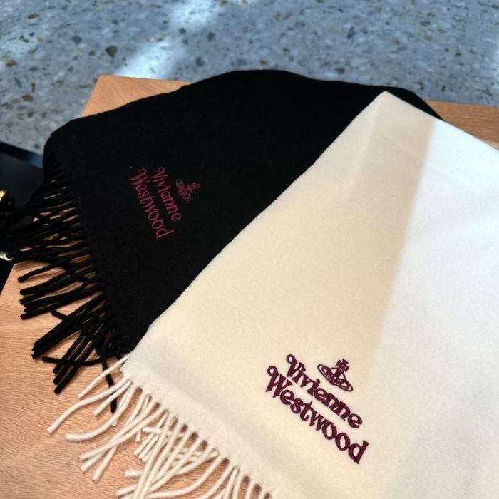 ‼️РОЗПРОДАЖ‼️/Шарф Vivienne Westwood/ Шарф на подарунок/Вівʼєн Вествуд