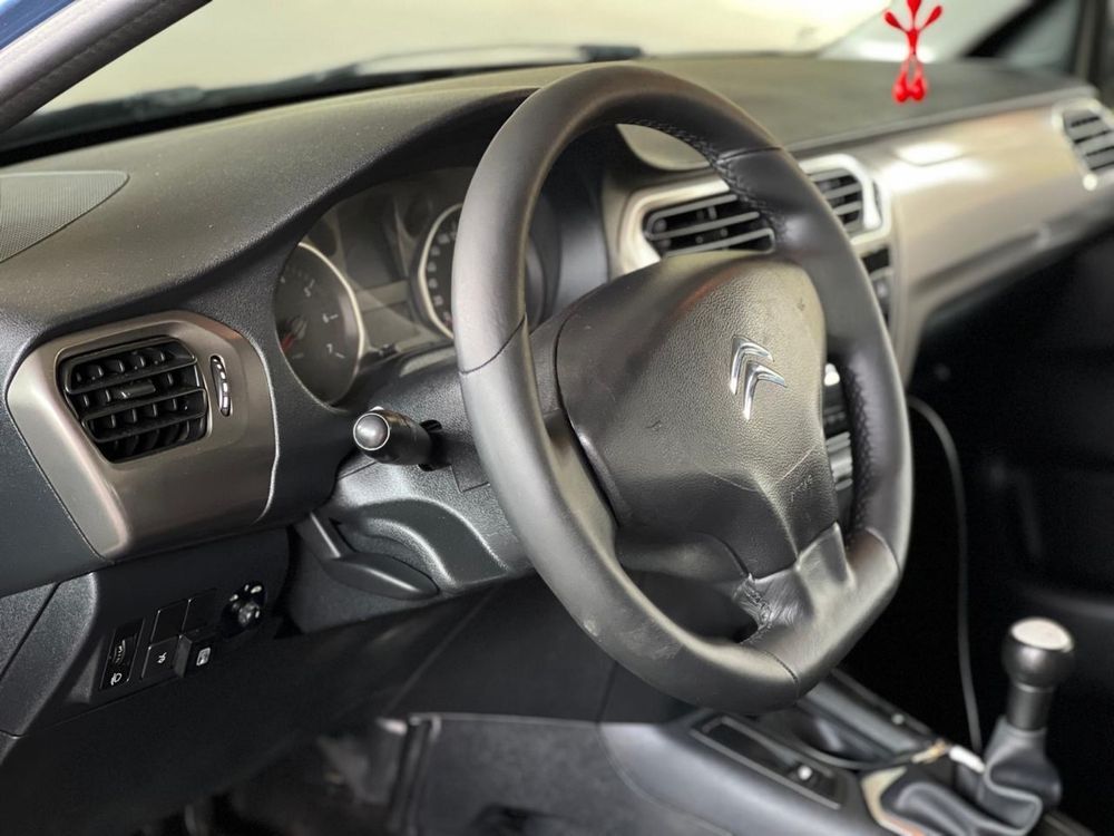 Citroen C-Elysee