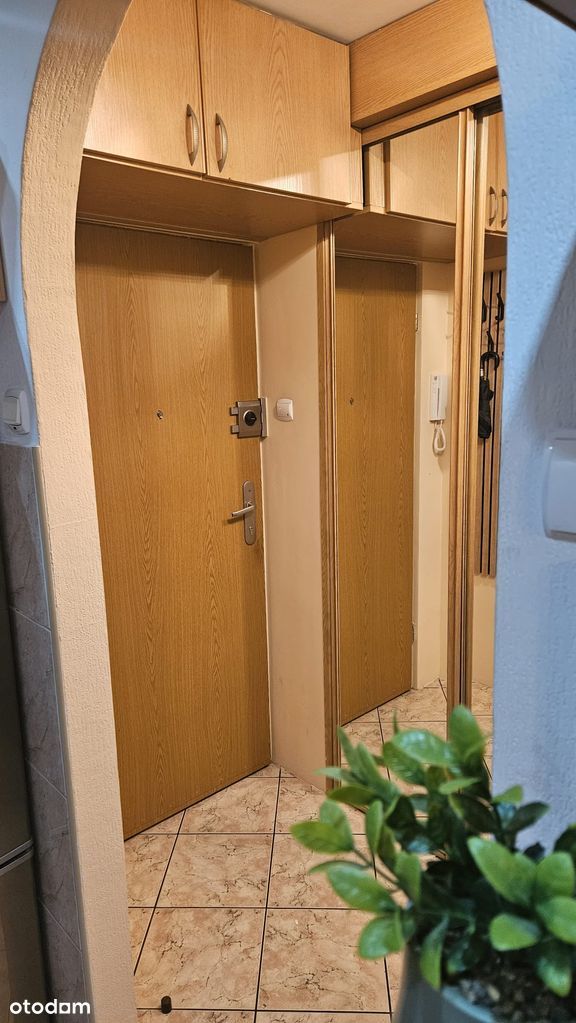 2- pokojowe mieszkanie 36 m² – Kielce, ul. Kołłątaja