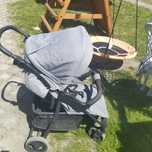 Wózek spacerówka 4baby rapid