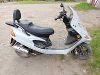 Мопед ZNEN ZN150T