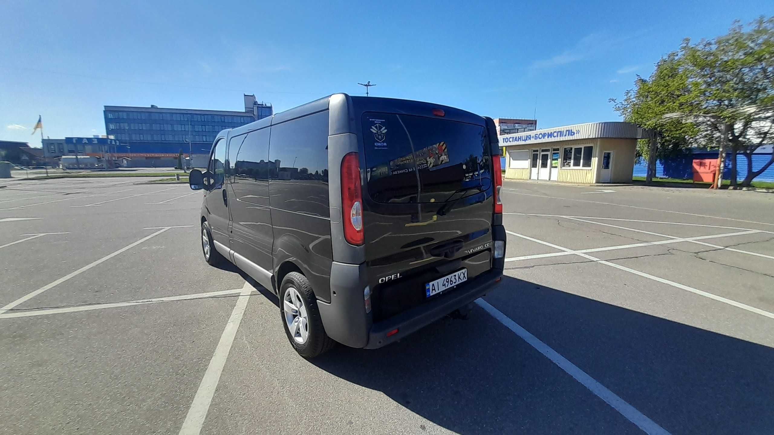 OPEL Vivaro, 2,0 дизель, 2013 р.в.