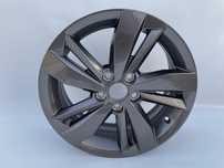 Felga aluminiowa 5.5J x 15 cali 2G0601025AD 1IZ VW POLO 2G ET40 NOWA oryginalna Smokey aurora