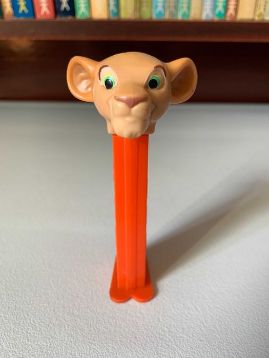 PEZ Dispenser - Kiara (The Lion KIng)