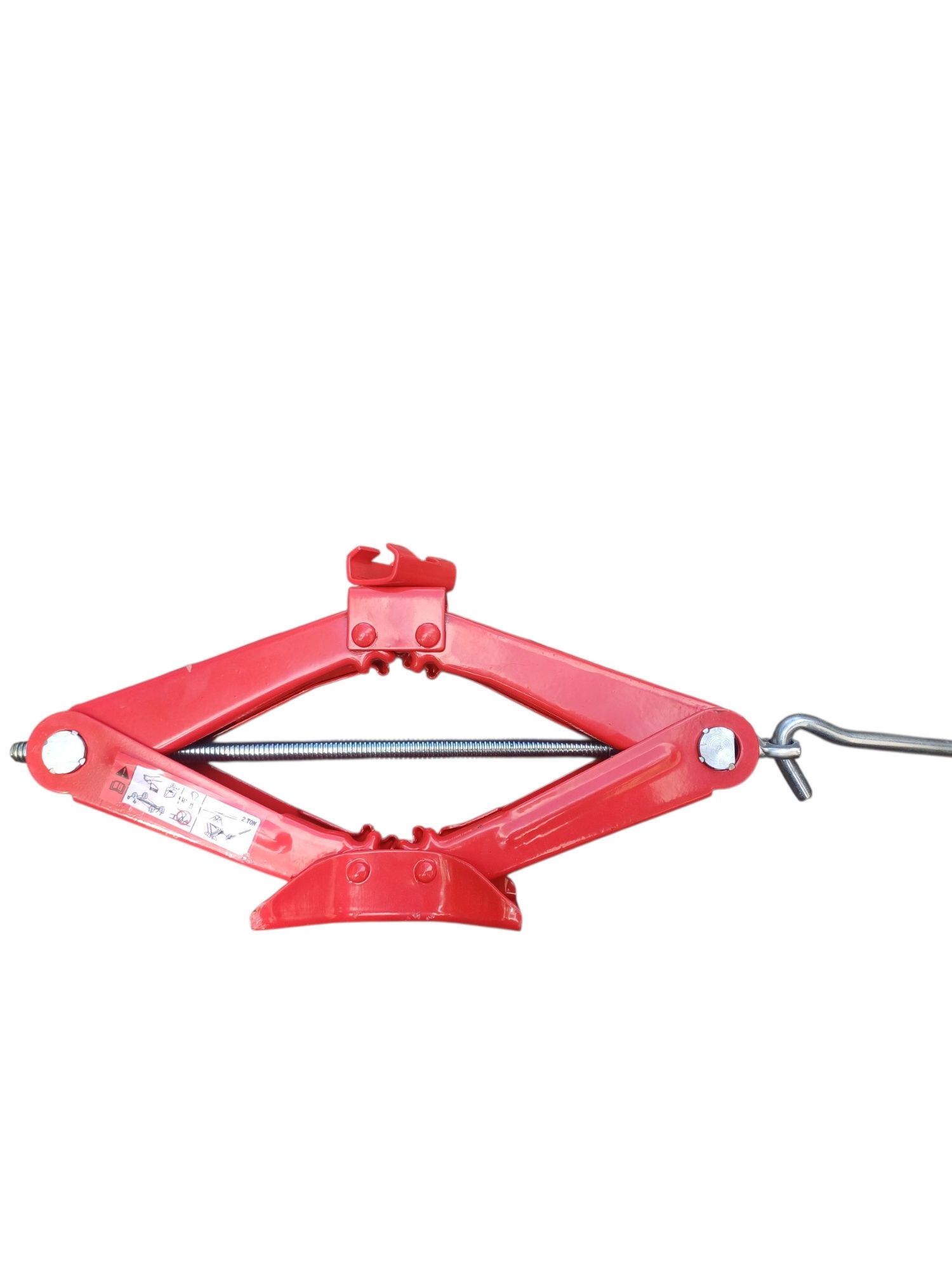 Podnośnik samochodowy trapezowy 1,5T 10- 38 cm lewarek