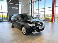 Seat Arona Xperience 1.0TSI 110KM M6 2022 r., salon PL, f-a VAT, gwar. fabryczna