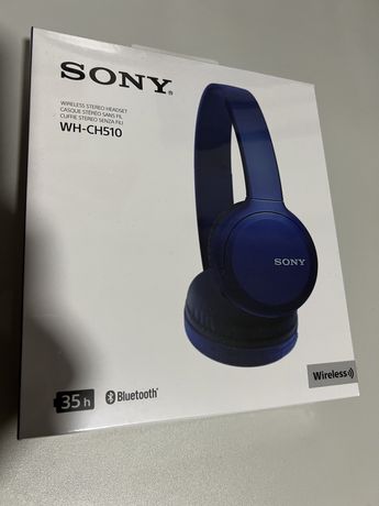 Vendo auscultadores Sony WH-CH510 Wireless