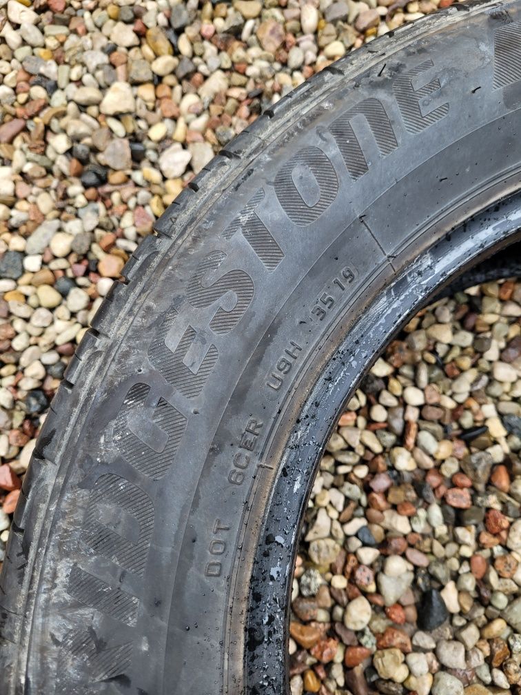 4x 215/60 17 jak NOWE Bridgestone opony letnie