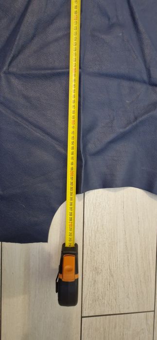 Skóra naturalna, cały błam