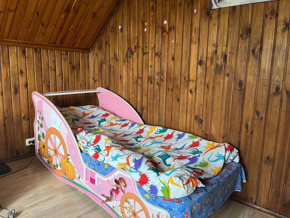Продам дитяче ліжко