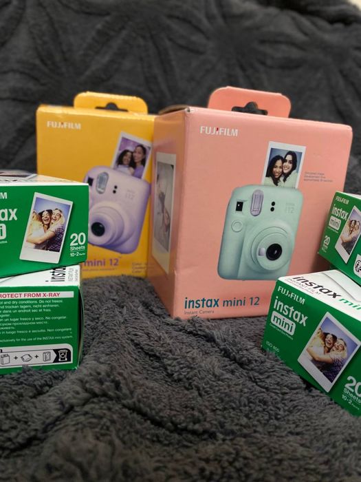 Фотопапір Instax mini нові запаковані