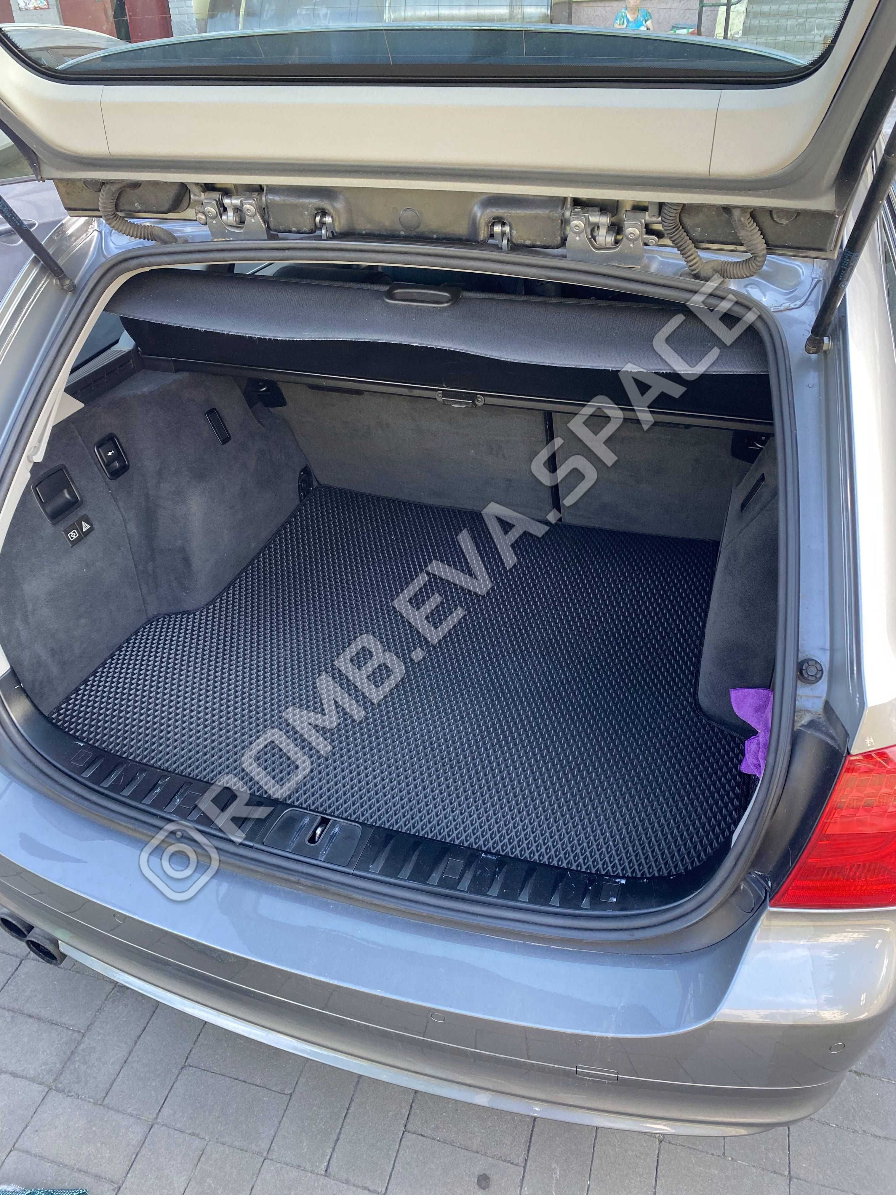 Авто килимки EVA BMW F10 F30 Е39 E46 E53 E60 E70 E90 Х1 X3 X5 EVA