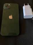 iPhone 13 , 128, 86%. Zielony