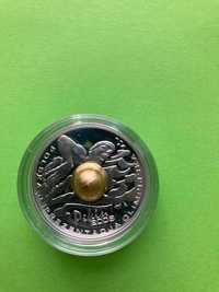 Moneta srebrna XXIX Igrzyska Olimpijskie Pekin - 2008- 10 zł (kula)