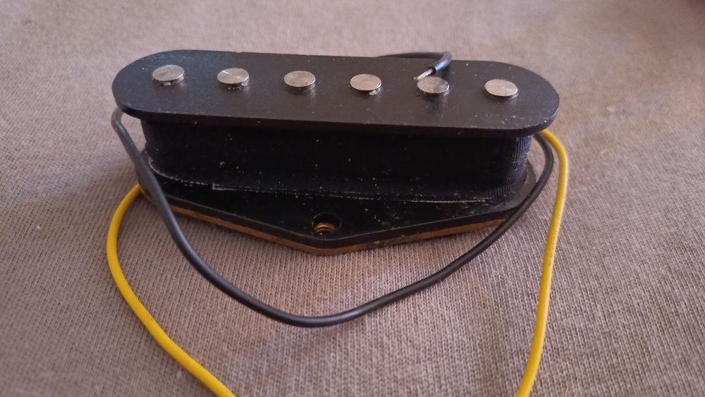 Przetwornik Tele mostek bridge