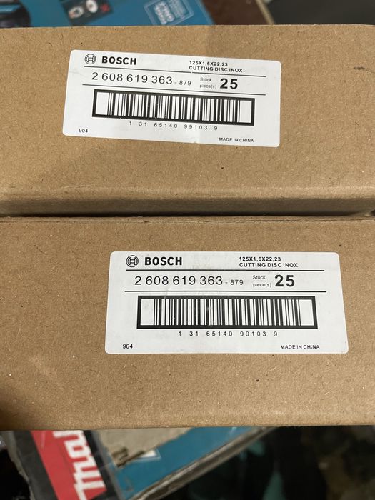 Болгарка Makita XAG25 18V LXT