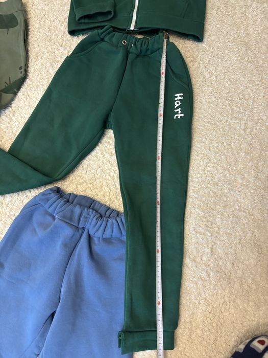 Пакет речей для хлопчика 5-7 років, теплі костюми