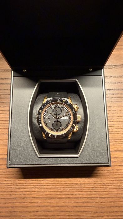 Edox Chronoffshore-1 Chronograph Automatic