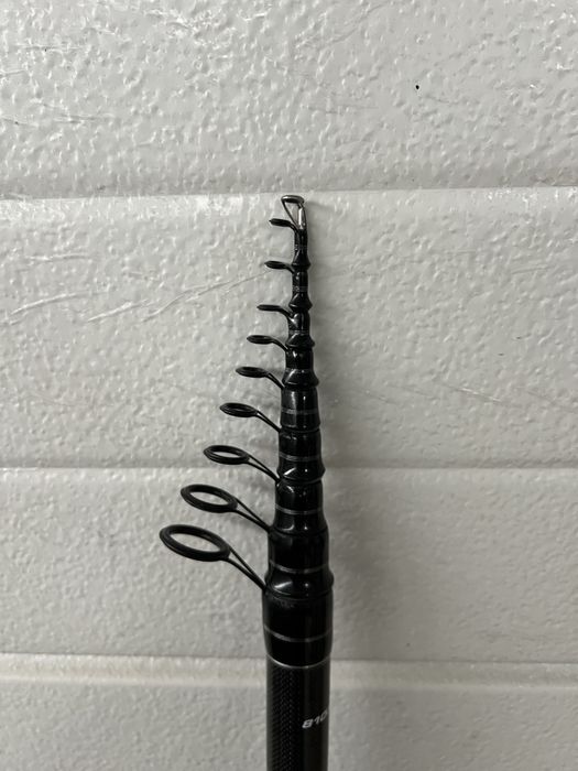 Cana boia Cinnetic crosspower 6 metros