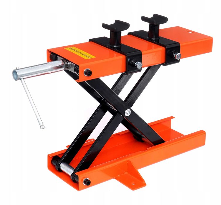 Podnośnik Hydrauliczny Nożycowy Motocyklowy Quada Stojak ATV Motoru Fv