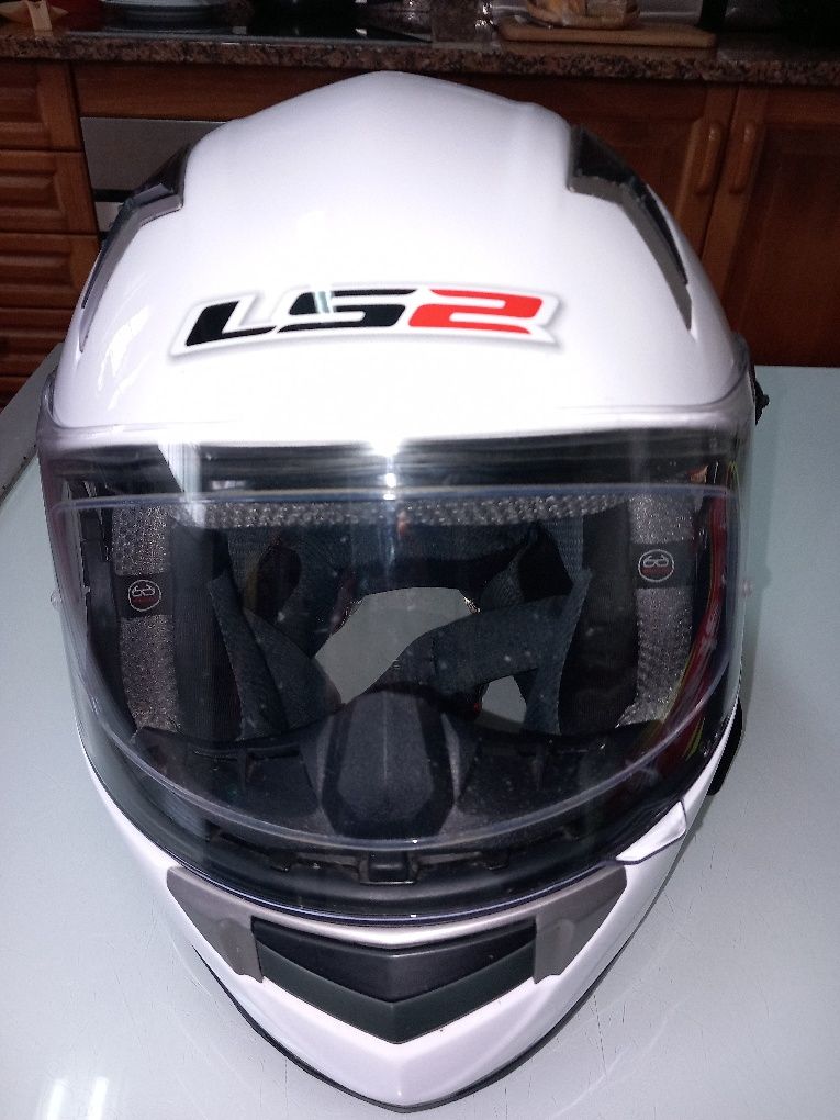 Capacete Integral LS2 FT2 FF396 - Tam. S