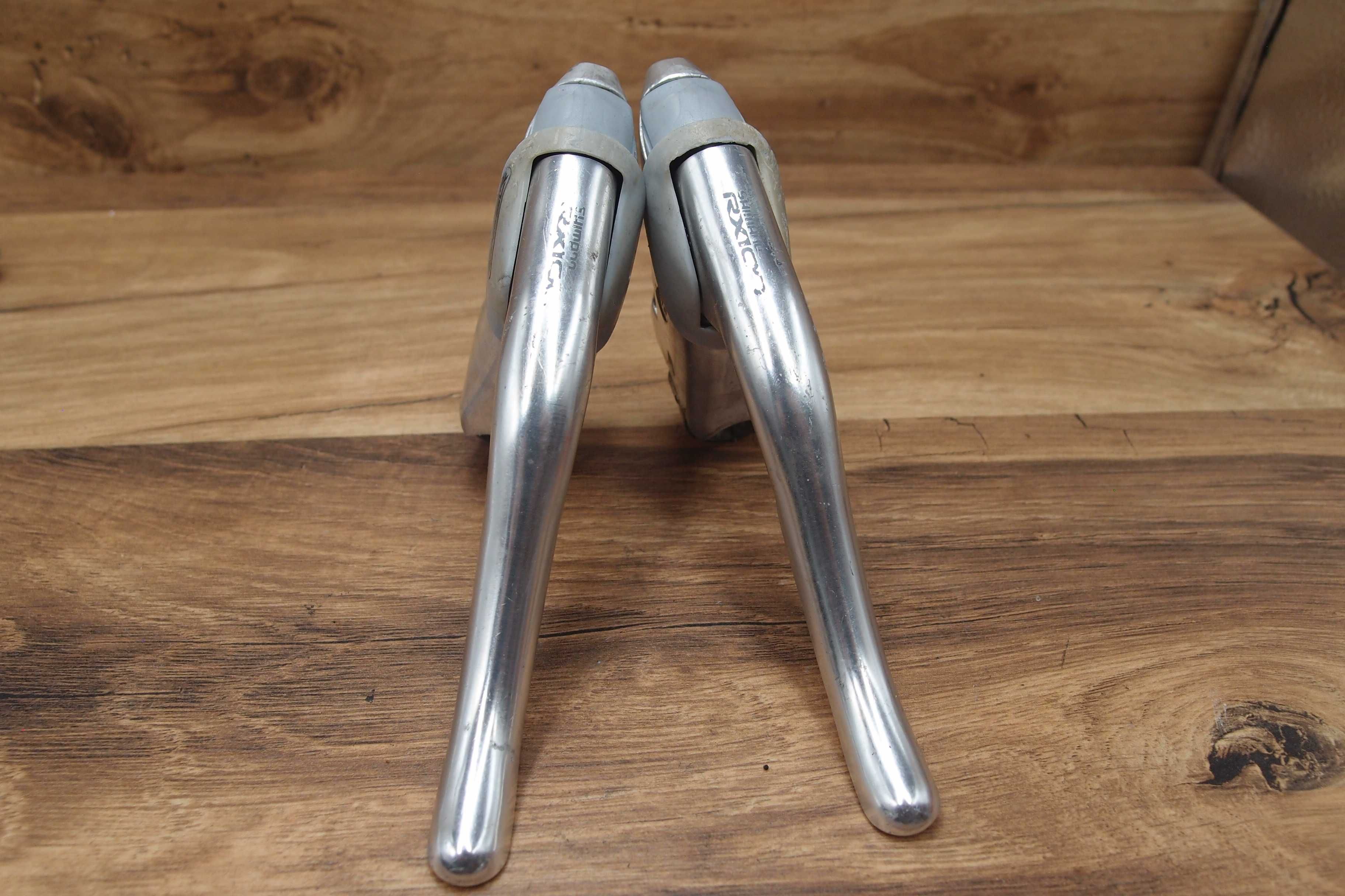 klamki hamulcowe Shimano RX 100 VIA Japan BL-A550 szosowe