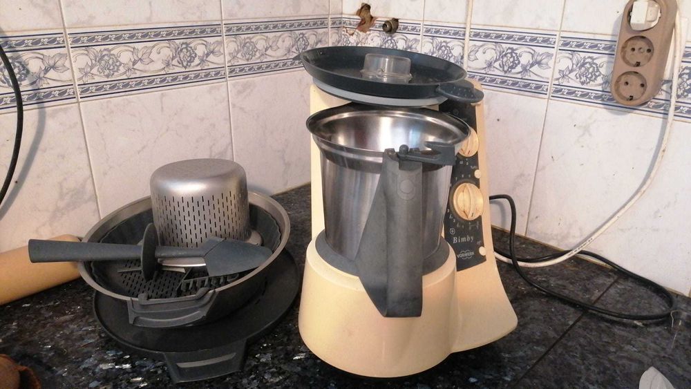 Bimby Thermomix TM21