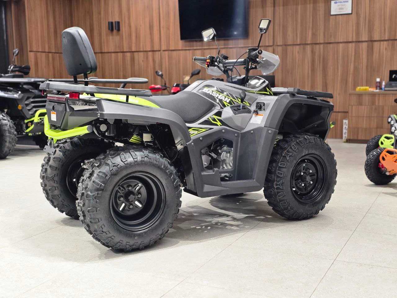 Квадроцикл Bashan Explorer 330 Base 2×4, в АртМото Київ правий берег!