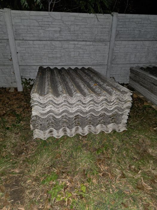 Шифер в гарному стані 8 хвильовий