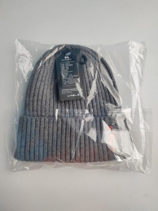 Чоловіча/ підліткова зимова шапка