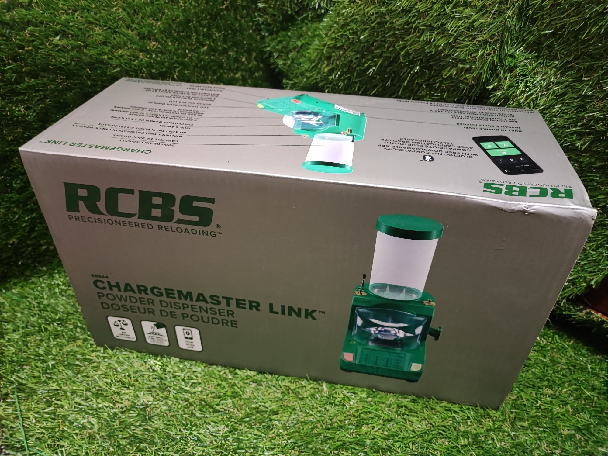 RCBS ChargeMaster link