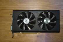 NIE MINING Karta graficzna AMD Radeon Rx 470 Sapphire Nitro+ 4gb OC