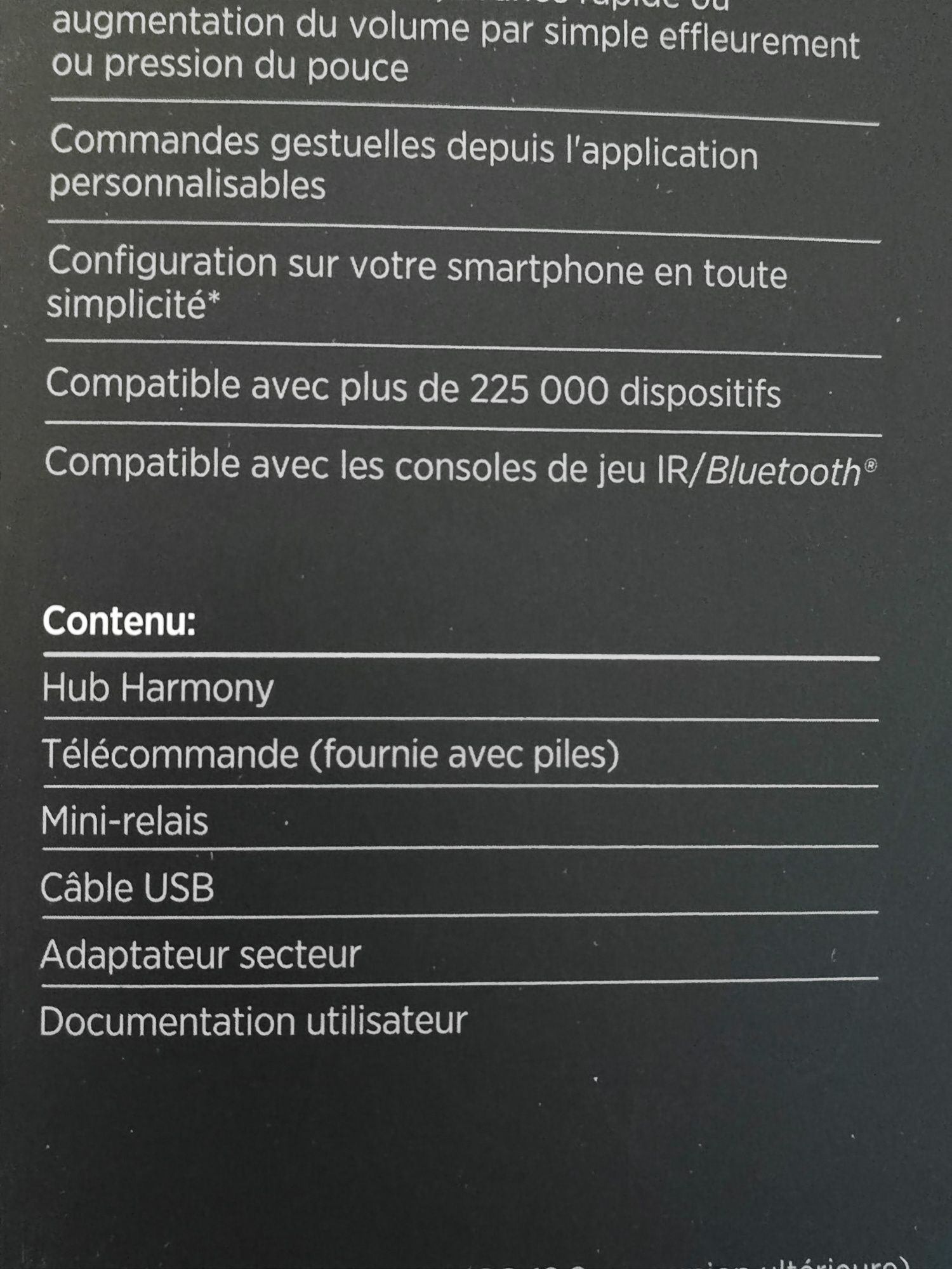 Logitech Harmony Smart Control