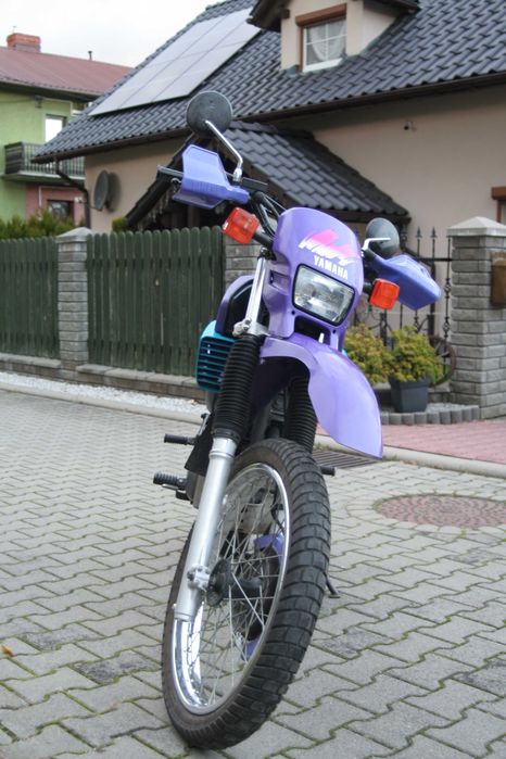 Yamaha XT 600 (1991)