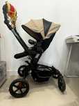 Carrinho bebé trio Jané epic oferta esperguicadeira brinquedo 2 forras
