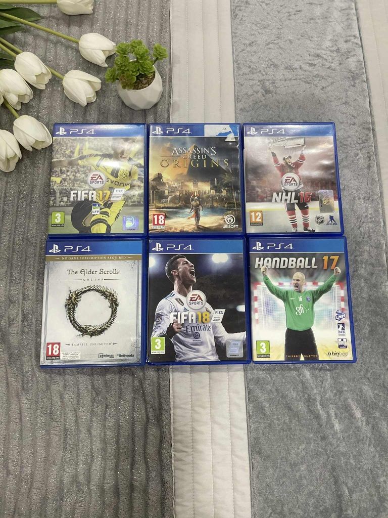 Jogos ps4 PlayStation