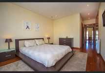 Quarto casal em bom estado