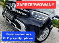 Mercedes-Benz GLC EQ HIGH PERFORMANCE LED Vrtual Kamera 4MATIC Jak Nowy m2022 320 PS