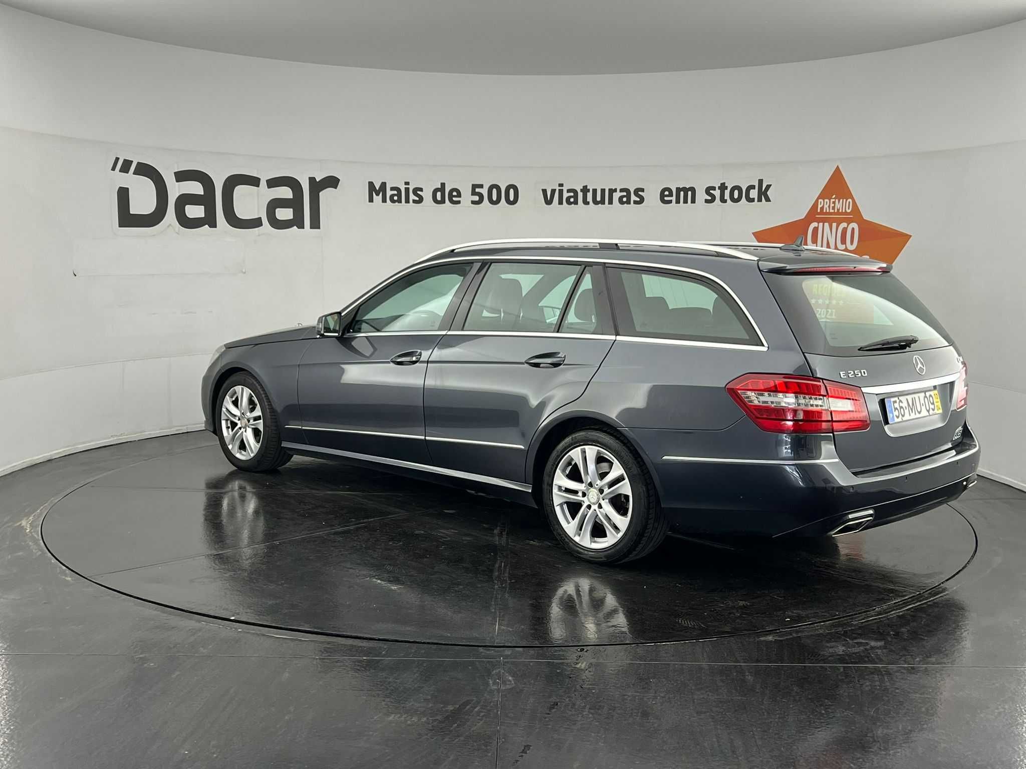 MERCEDES E STATION 250CDI