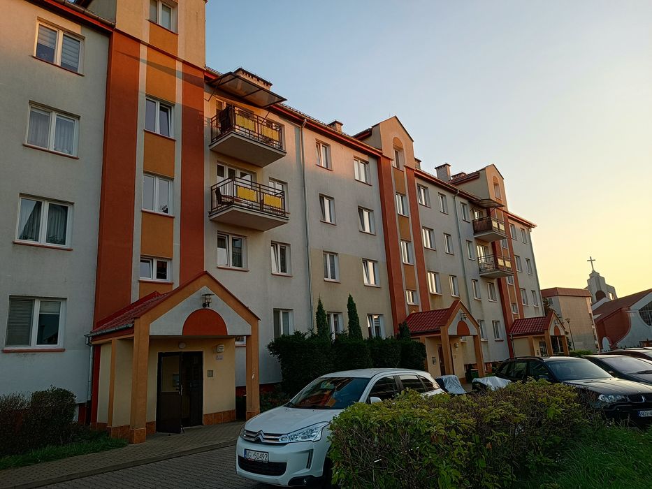 Mieszkanie wyposażone do wynajęcia