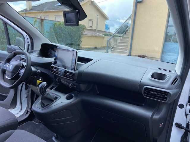 Peugeot Partner 1.6 HDI  CARPLAY   100CV