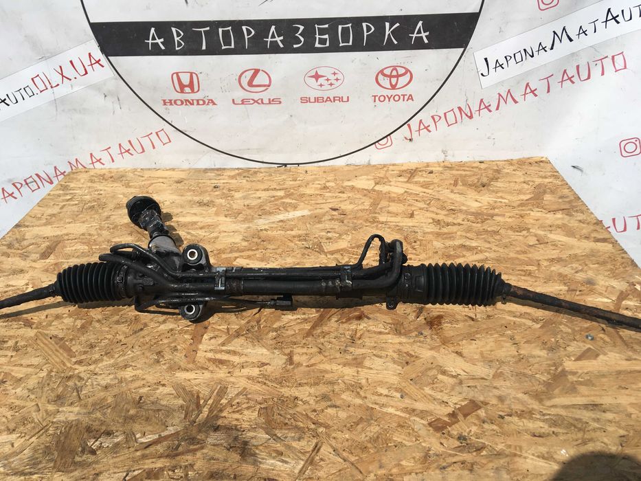 Рульова рейка Subaru Outback 3 покоління BP (2003-2009) Субару Аутбек