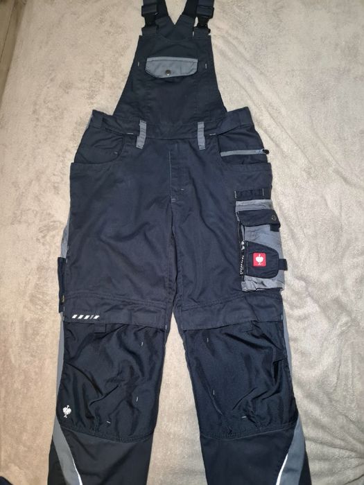 Полукомбінізон 48 спецодяг Engelbert Strauss  Mascot Snickers Dewalt