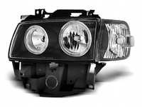 LAMPY REFLEKTORY VW T4 96-03 BUS RINGI BLACK