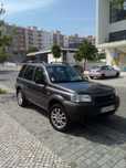 Land Rover Freelander TD4 BMW
