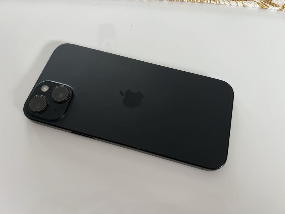 iPhone 15 PLUS / 100% sprawny / komplet
